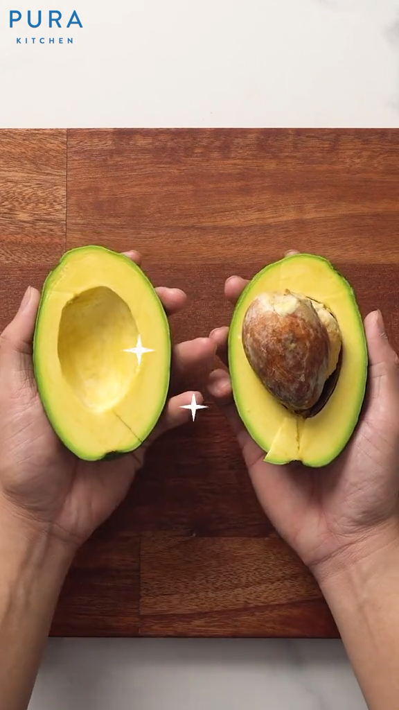 Tanpa perlu dikupas, ini cara simpel memilih alpukat matang sempurna dan teksturnya empuk