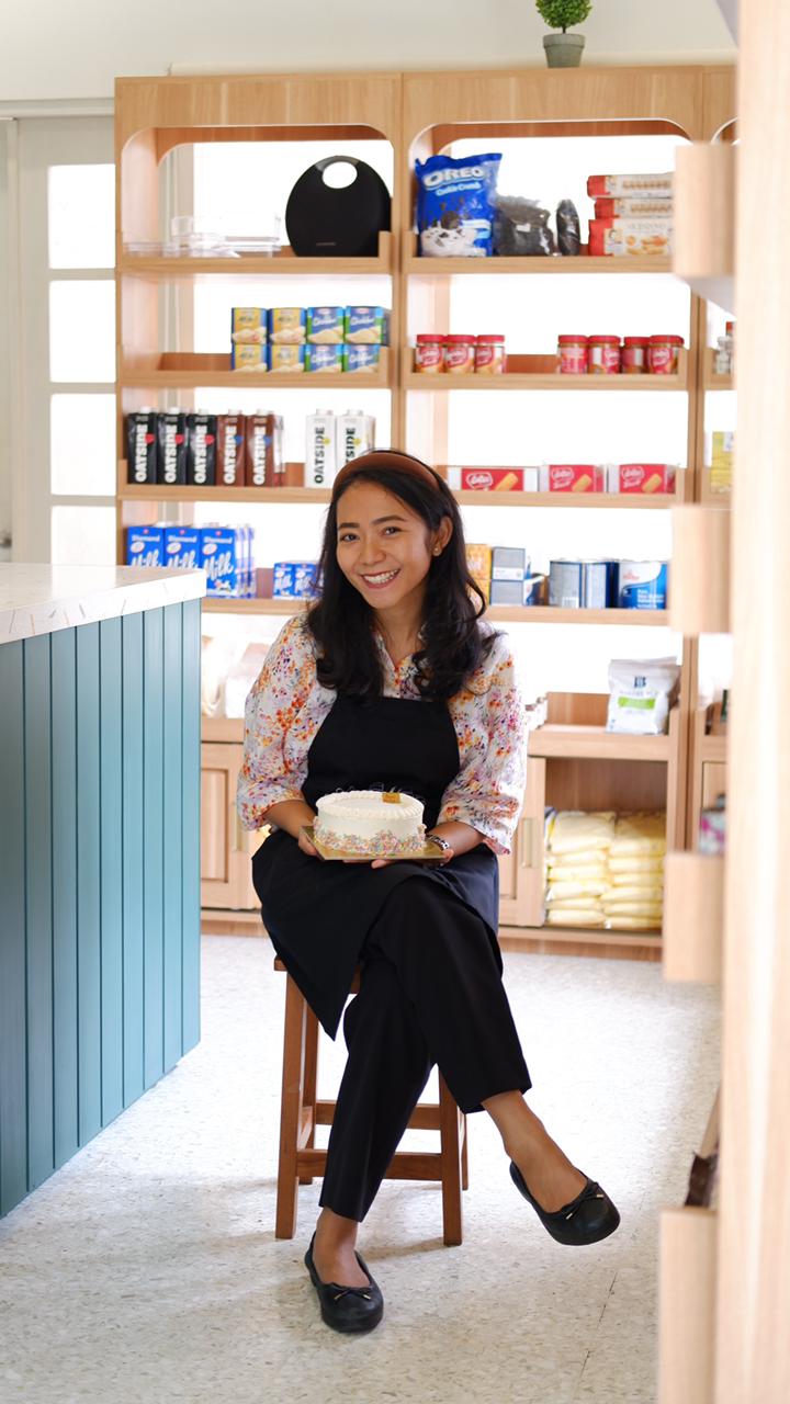 Rela lepas karier di Singapura demi kejar impian, begini kisah Desia's Kitchen © 2024 brilio.net Rela lepas karier di Singapura demi kejar impian, begini kisah Desia's Kitchen © 2024 brilio.net