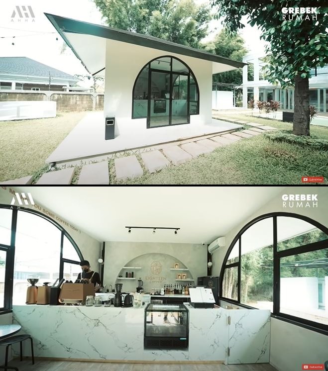 rumah cinta laura 3 hektar © YouTube rumah cinta laura 3 hektar © YouTube