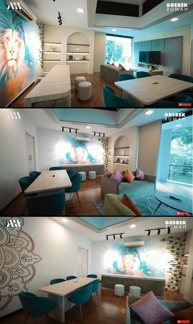 rumah cinta laura 3 hektar © YouTube rumah cinta laura 3 hektar © YouTube