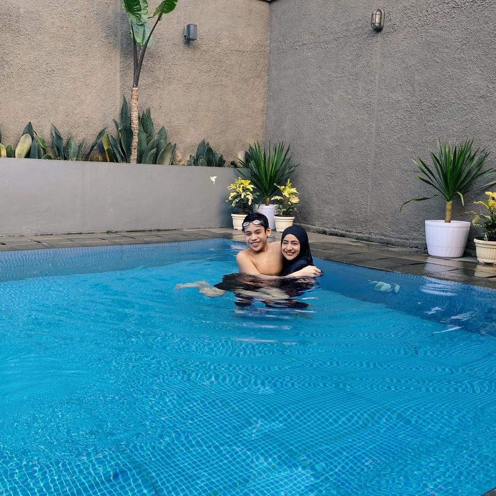 rumah cindy fatikasari © Berbagai sumber