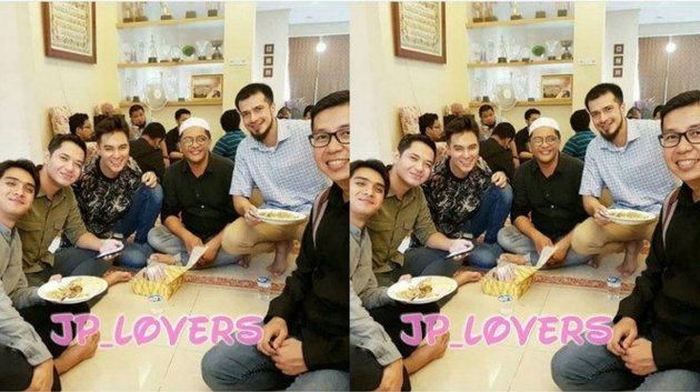 rumah primus dan jihan © Instagram rumah primus dan jihan © Instagram