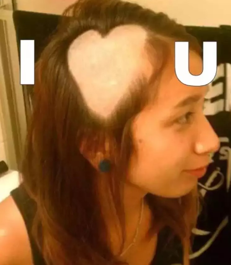 Gaya rambut bikin ilfeel Berbagai sumber Gaya rambut bikin ilfeel Berbagai sumber