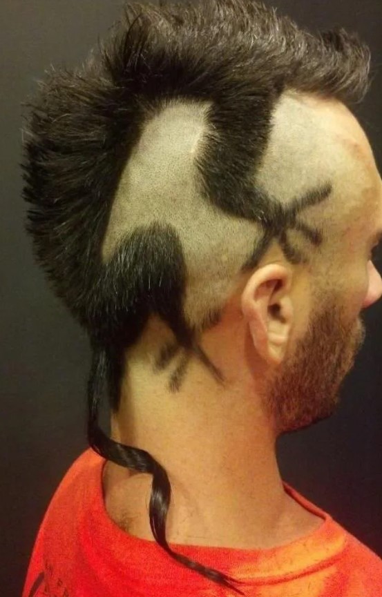 Gaya rambut bikin ilfeel Berbagai sumber Gaya rambut bikin ilfeel Berbagai sumber