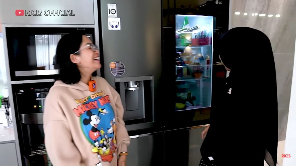 dapur rumah farida nurhan © 2024 brilio.net