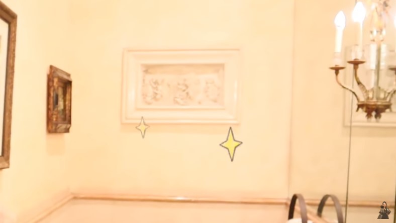 potret kamar mandi Nia bak di mal © berbagai sumber