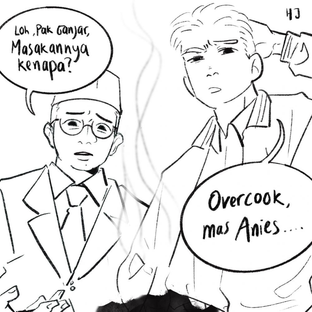 Meme debat capres terakhir Berbagai sumber Meme debat capres terakhir Berbagai sumber