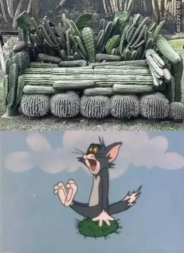 Sofa nggak nyantai Berbagai sumber