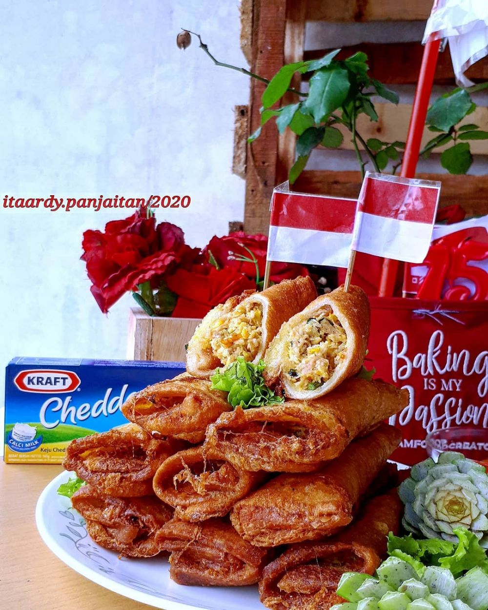 20 Resep sosis solo, enak, praktis, dan cocok untuk camilan di rumah