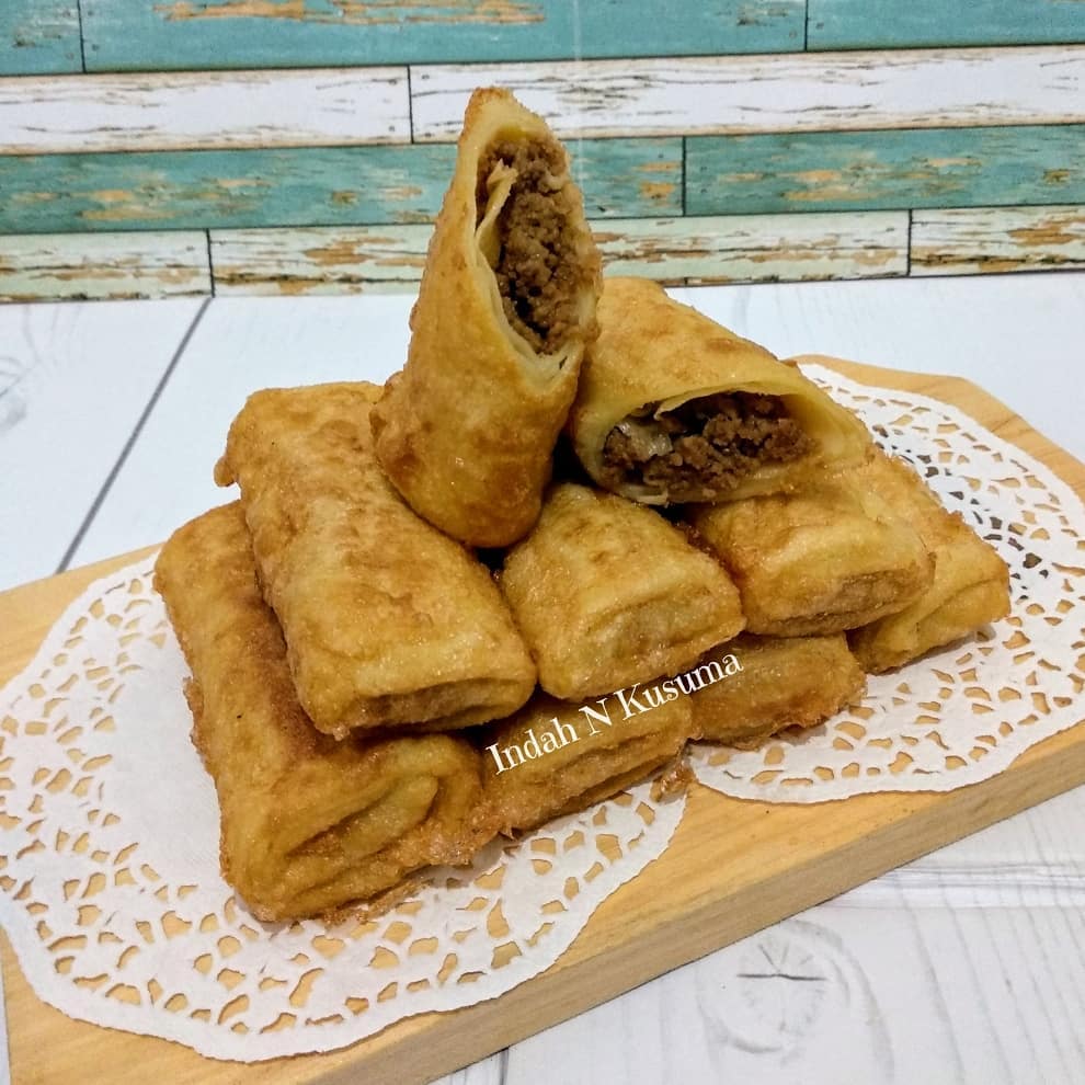 20 Resep sosis solo, enak, praktis, dan cocok untuk camilan di rumah