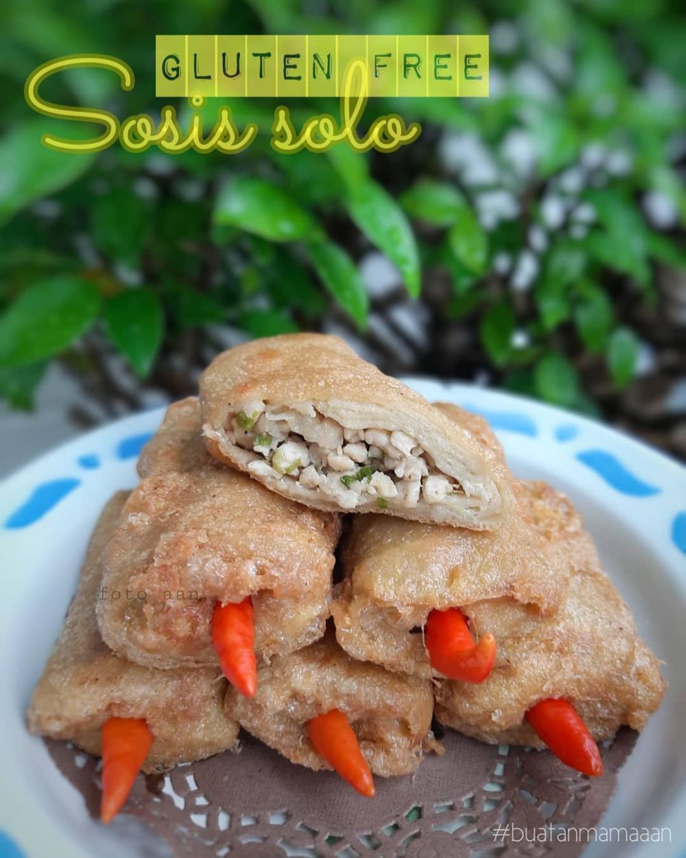 20 Resep sosis solo, enak, praktis, dan cocok untuk camilan di rumah