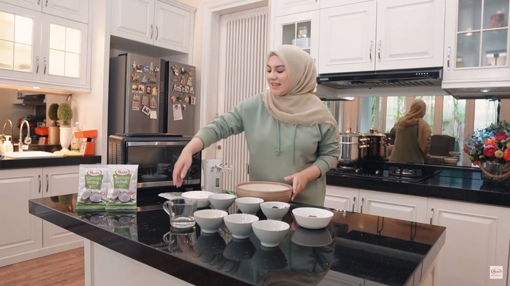 dapur rumah lawas irish bella © 2024 brilio.net dapur rumah lawas irish bella © 2024 brilio.net