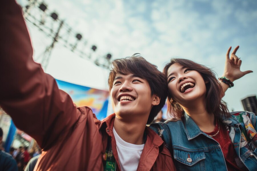 Kata-kata bijak teman tapi mesra (TTM) mewakili perasaan cinta © 2024 brilio.net