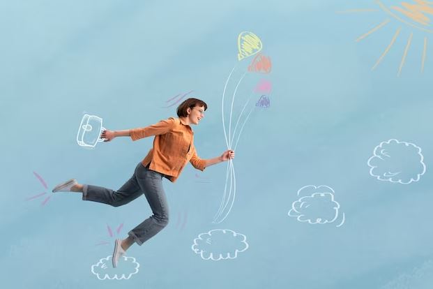 Arti mimpi bisa terbang freepik.com