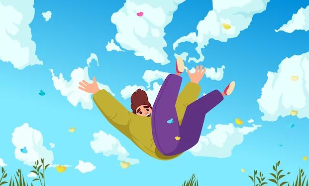 Arti mimpi bisa terbang freepik.com