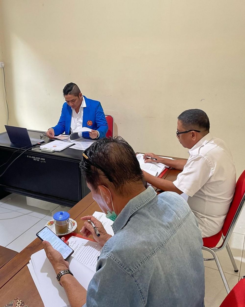 momen kompak pasha ungu dan adelia pasha sidang © instagram