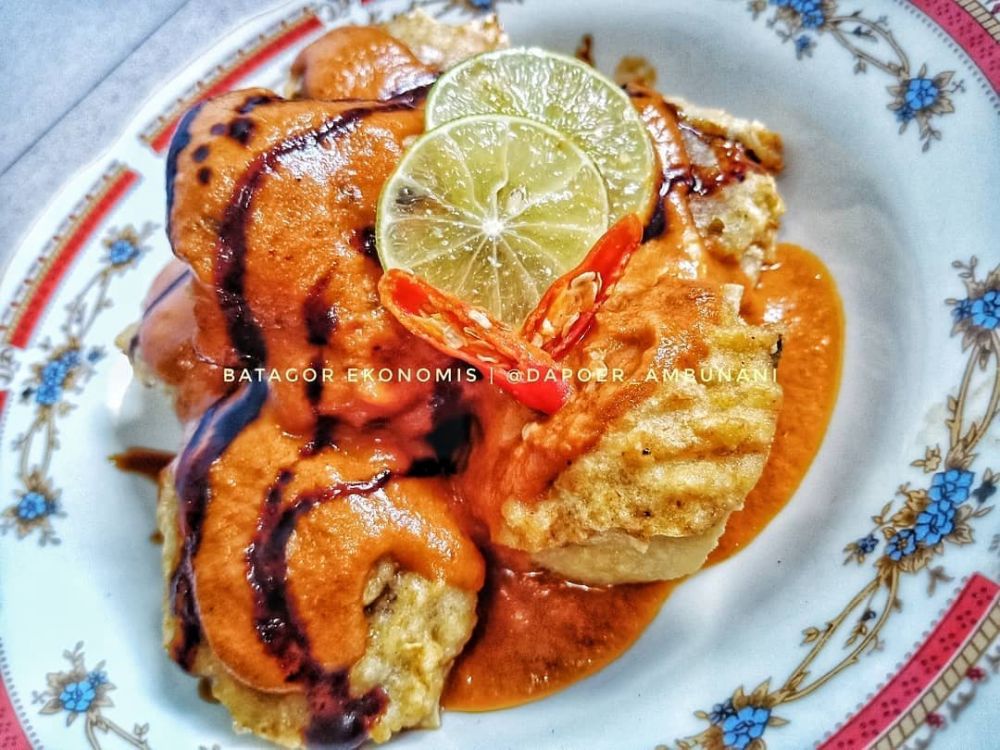 21 Cara membuat batagor tahu, gurih, lezat, dan ekonomis