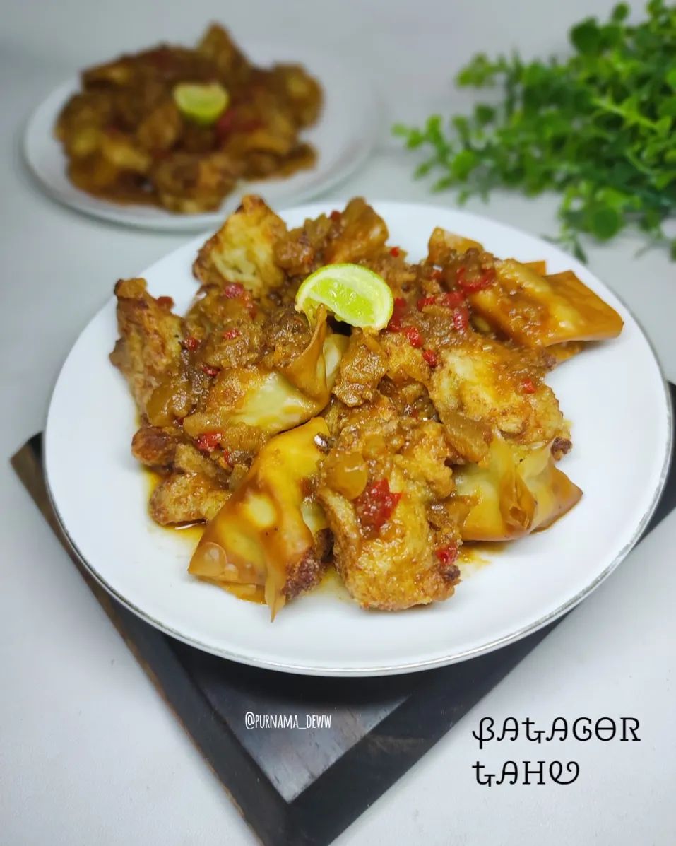 21 Cara membuat batagor tahu, gurih, lezat, dan ekonomis