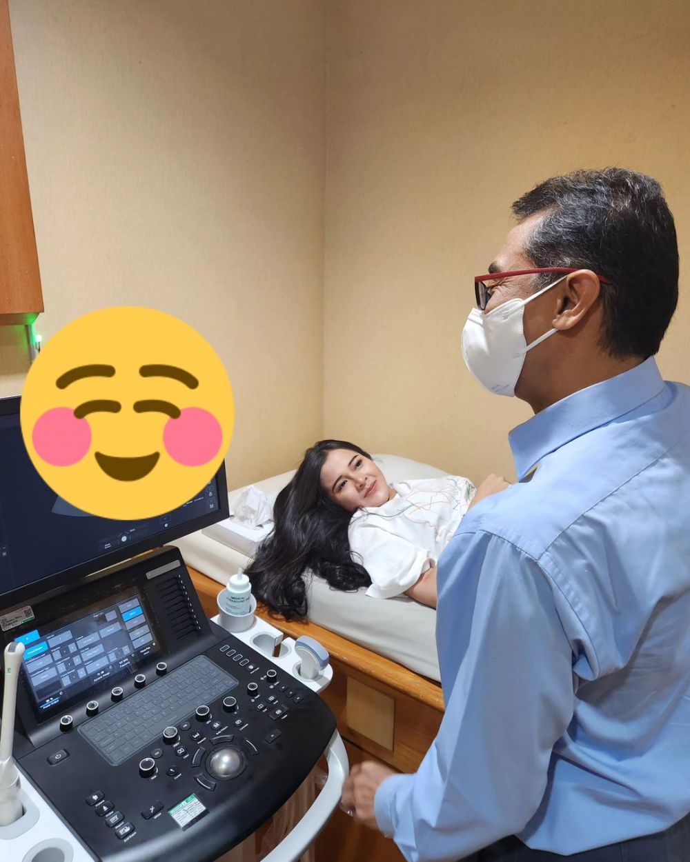 potret perjalanan bella bonita dari hamil © instagram potret perjalanan bella bonita dari hamil © instagram