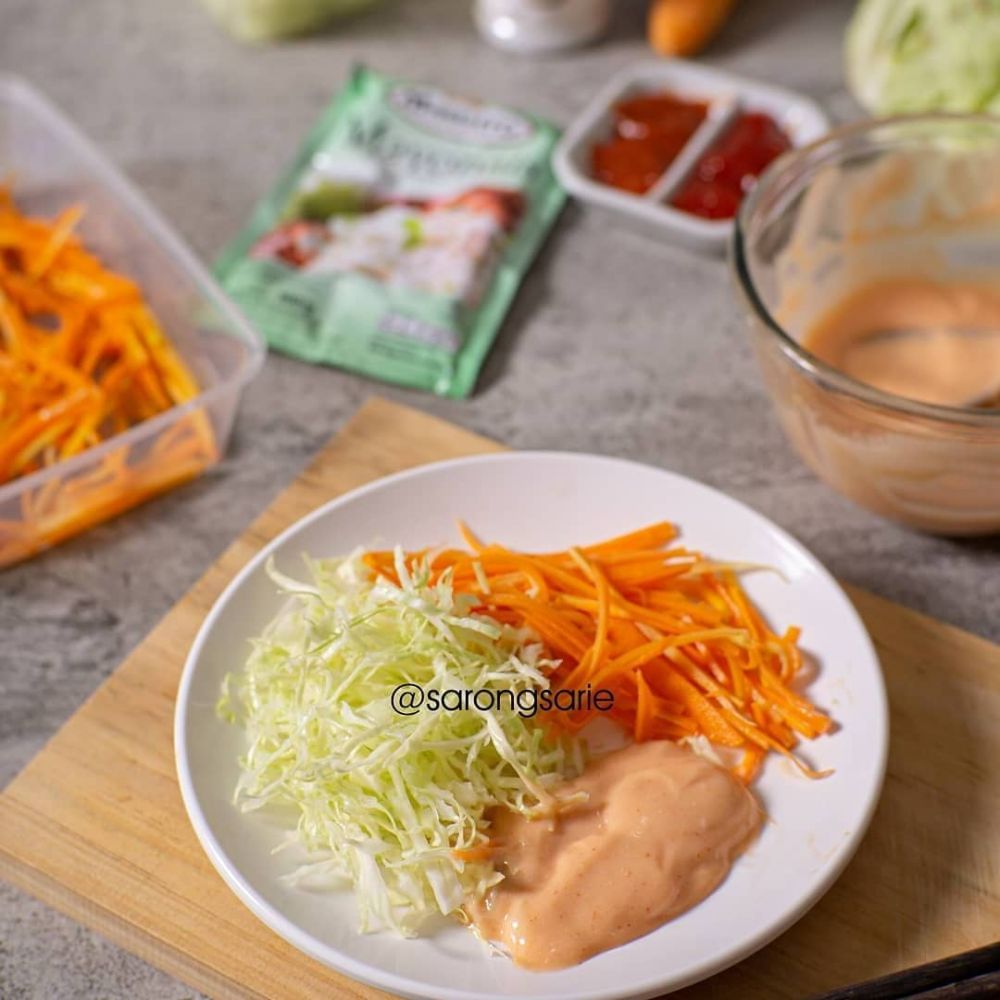 21 Cara membuat salad sayur enak, sederhana, praktis, dan sehat