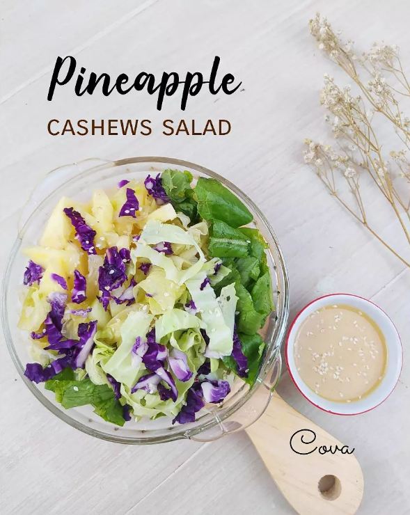 21 Cara membuat salad sayur enak, sederhana, praktis, dan sehat