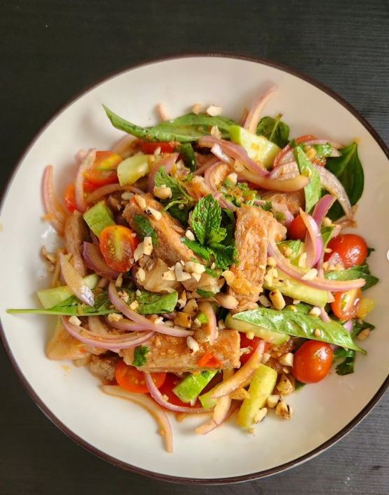 21 Cara membuat salad sayur enak, sederhana, praktis, dan sehat