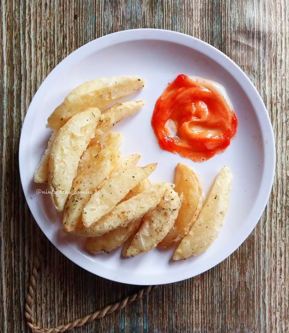20 Cara membuat kentang goreng renyah, lezat, dan praktis