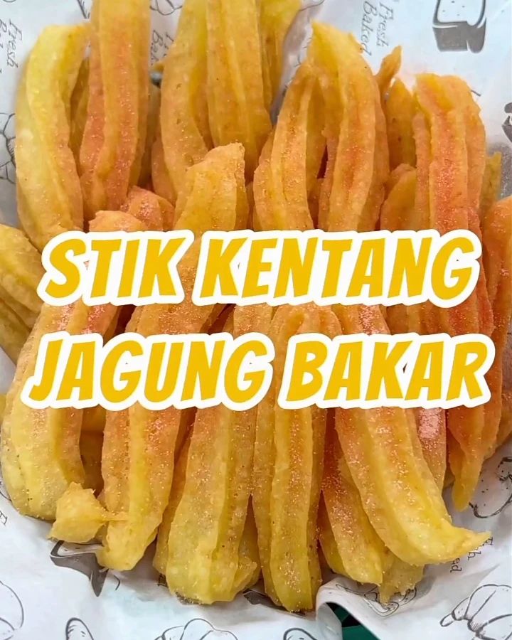 20 Cara membuat kentang goreng renyah, lezat, dan praktis