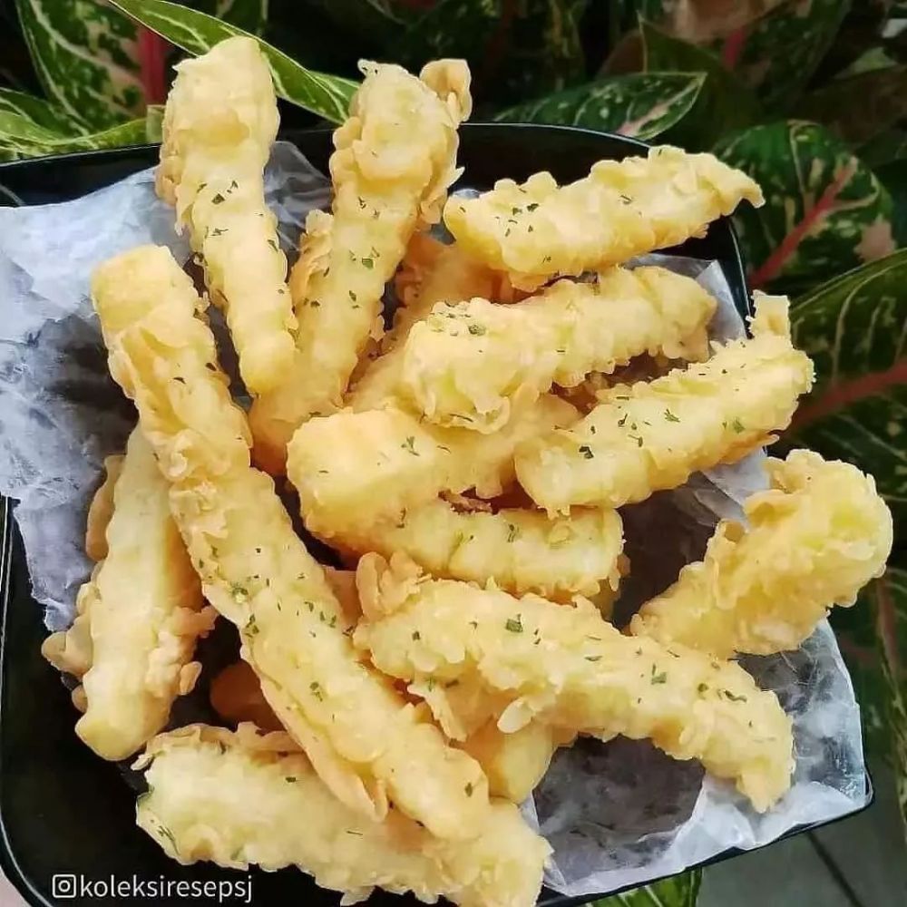 20 Cara membuat kentang goreng renyah, lezat, dan praktis