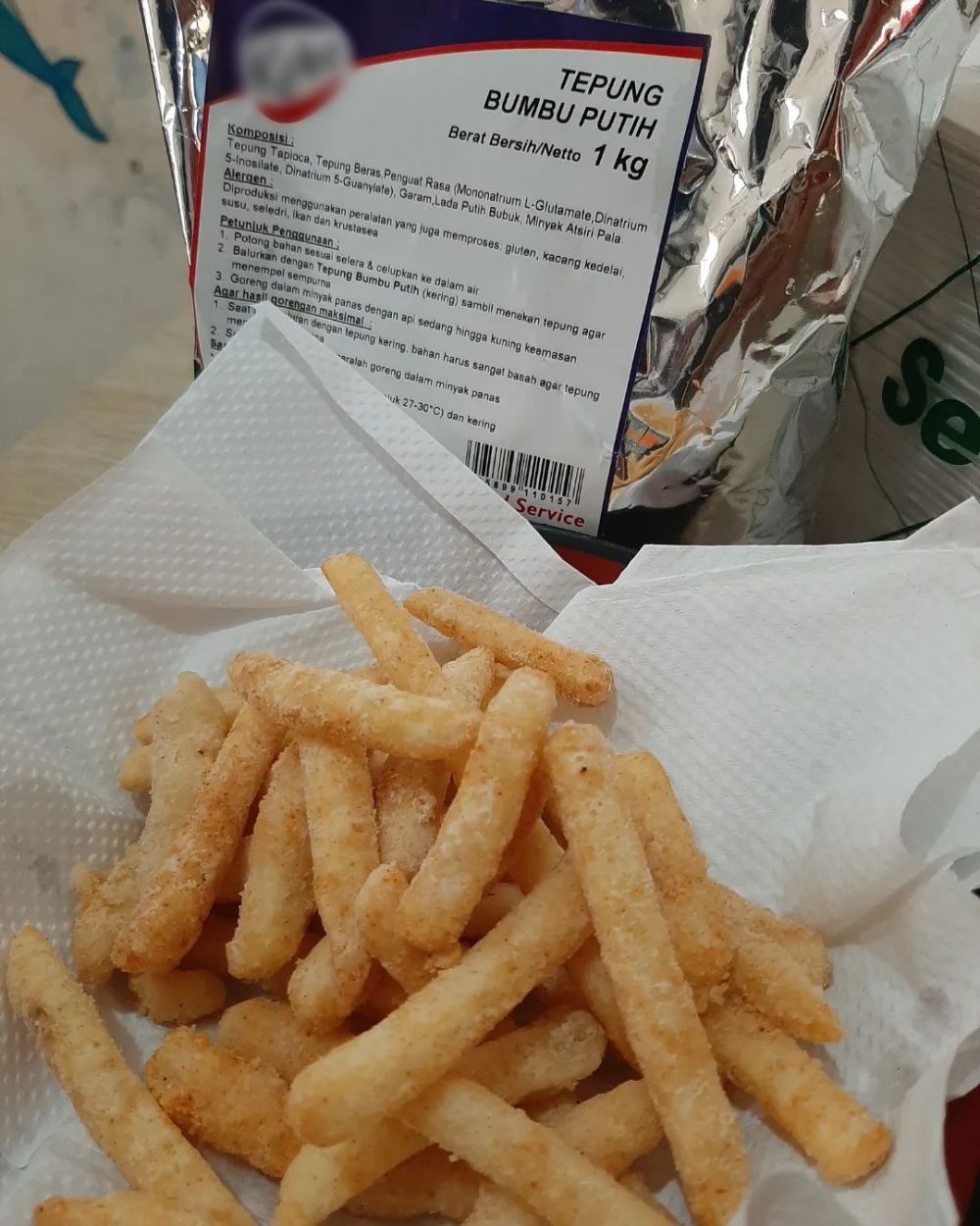 20 Cara membuat kentang goreng renyah, lezat, dan praktis