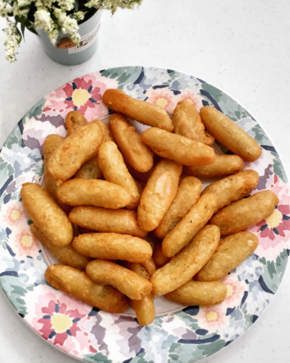 20 Cara membuat kentang goreng renyah, lezat, dan praktis