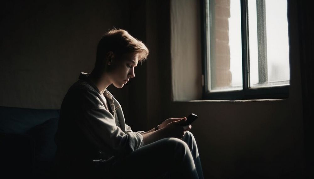 Kata-kata rindu aesthetic © 2024 brilio.net