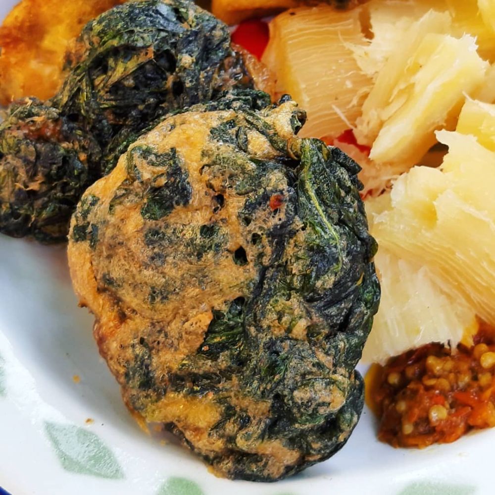 13 Resep olahan daun singkong goreng, gurih, sederhana, dan bikin nagih