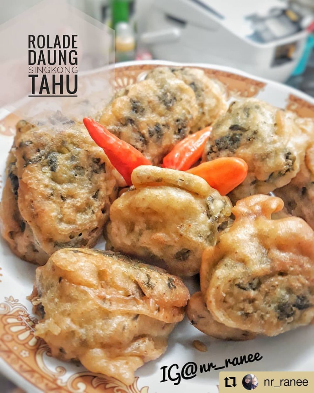 13 Resep olahan daun singkong goreng, gurih, sederhana, dan bikin nagih