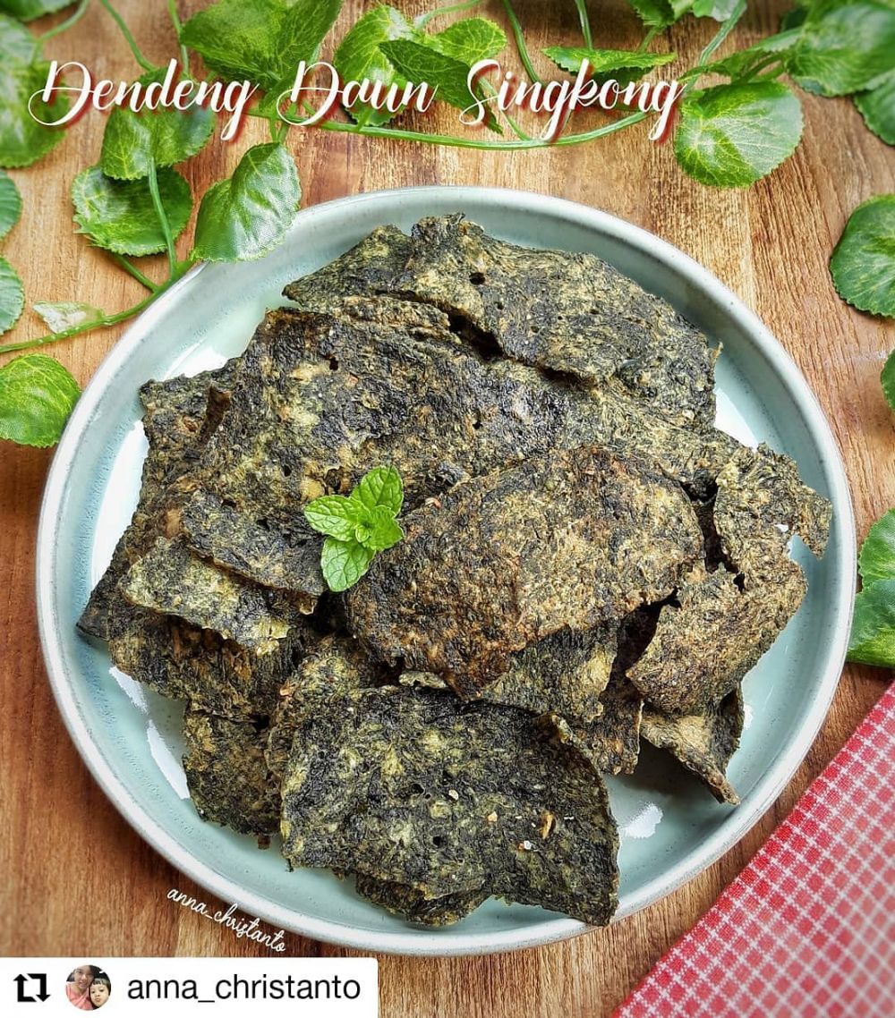 13 Resep olahan daun singkong goreng, gurih, sederhana, dan bikin nagih