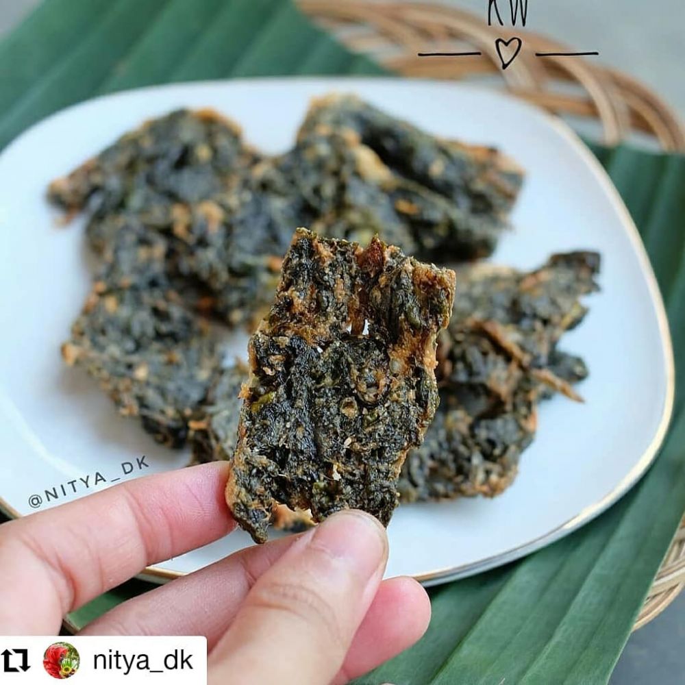 13 Resep olahan daun singkong goreng, gurih, sederhana, dan bikin nagih