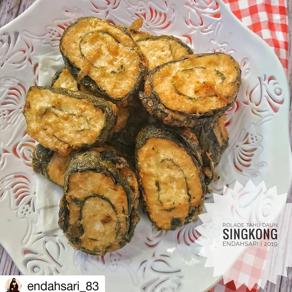13 Resep olahan daun singkong goreng, gurih, sederhana, dan bikin nagih