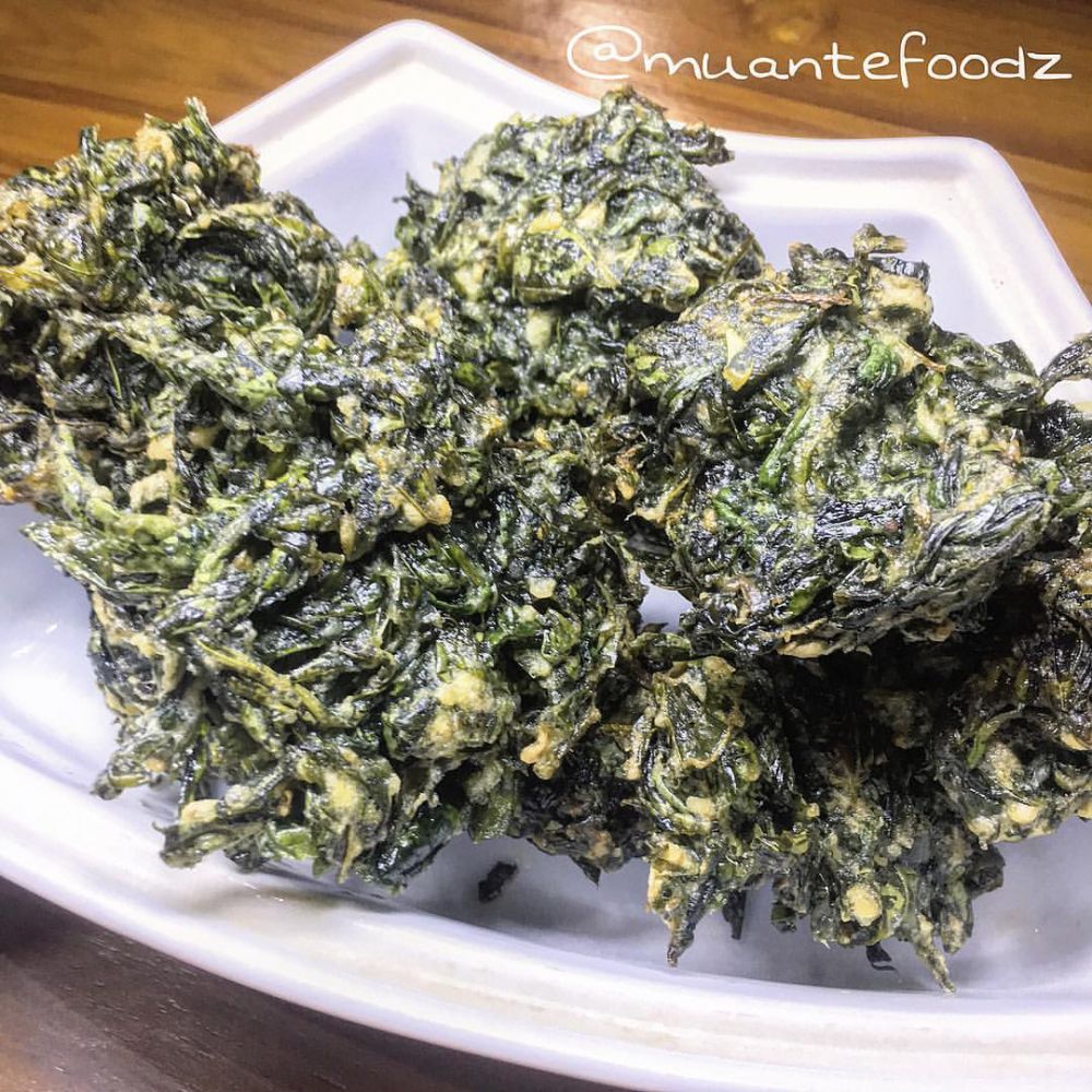 13 Resep olahan daun singkong goreng, gurih, sederhana, dan bikin nagih