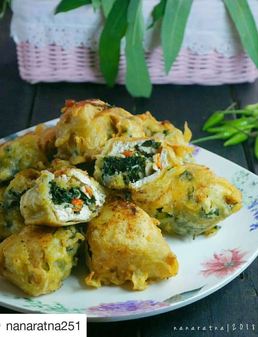 13 Resep olahan daun singkong goreng, gurih, sederhana, dan bikin nagih