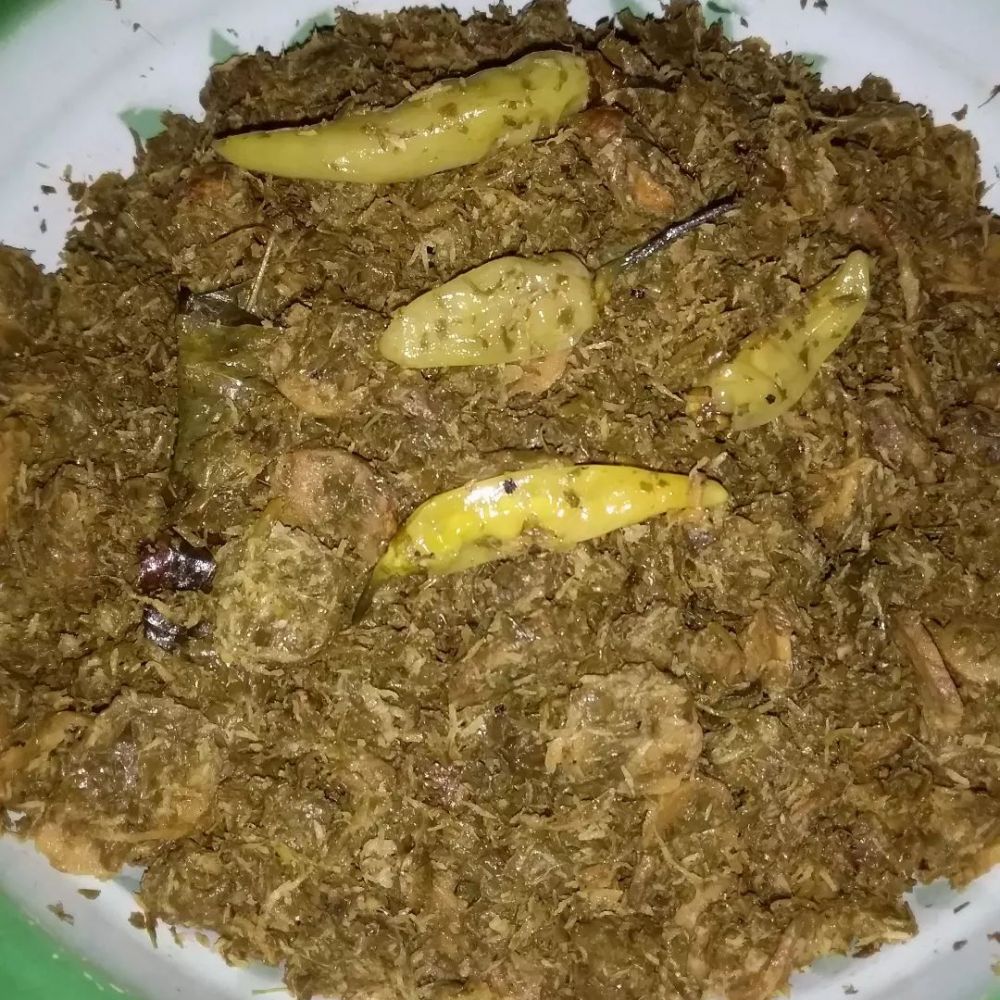 13 Resep olahan daun singkong goreng, gurih, sederhana, dan bikin nagih