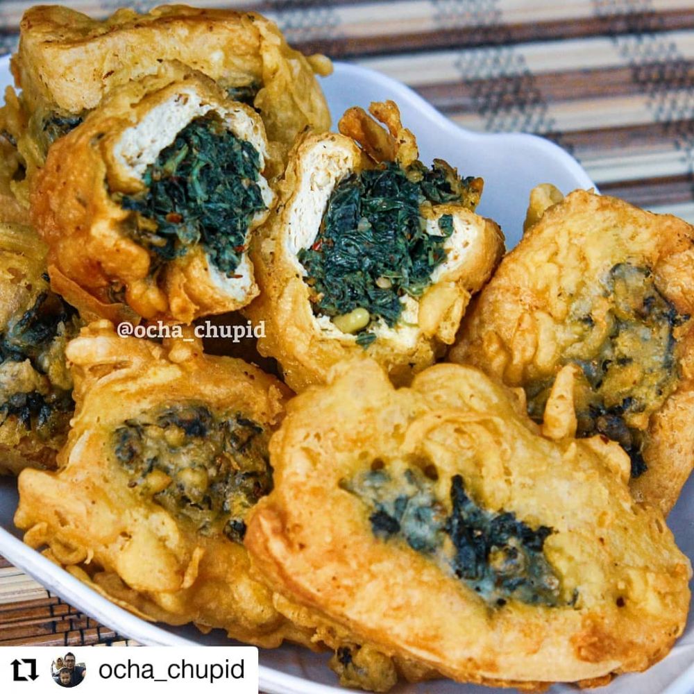 13 Resep olahan daun singkong goreng, gurih, sederhana, dan bikin nagih