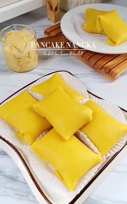 10 Resep olahan nangka jadi dessert, enak, mudah dibuat dan menggugah selera