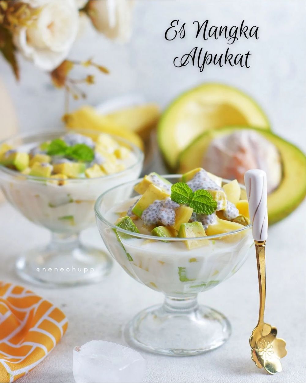 10 Resep olahan nangka jadi dessert, enak, mudah dibuat dan menggugah selera