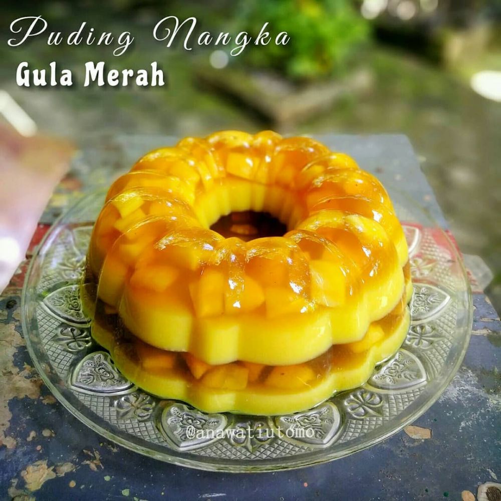 10 Resep olahan nangka jadi dessert, enak, mudah dibuat dan menggugah selera