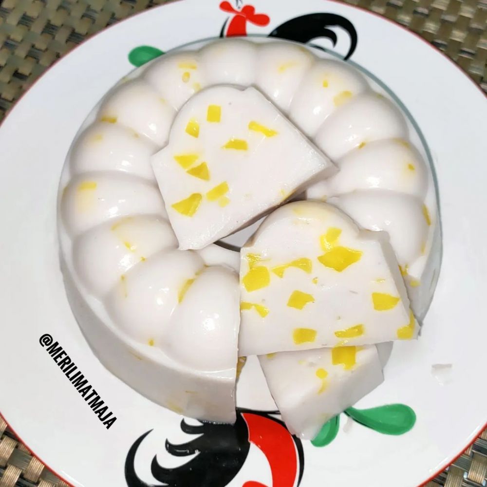 10 Resep olahan nangka jadi dessert, enak, mudah dibuat dan menggugah selera