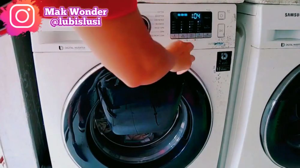 Bukan direndam sitrun, ini cara cuci handuk buluk agar bersih dan cerah lagi cuma tambah 2 bahan dapur