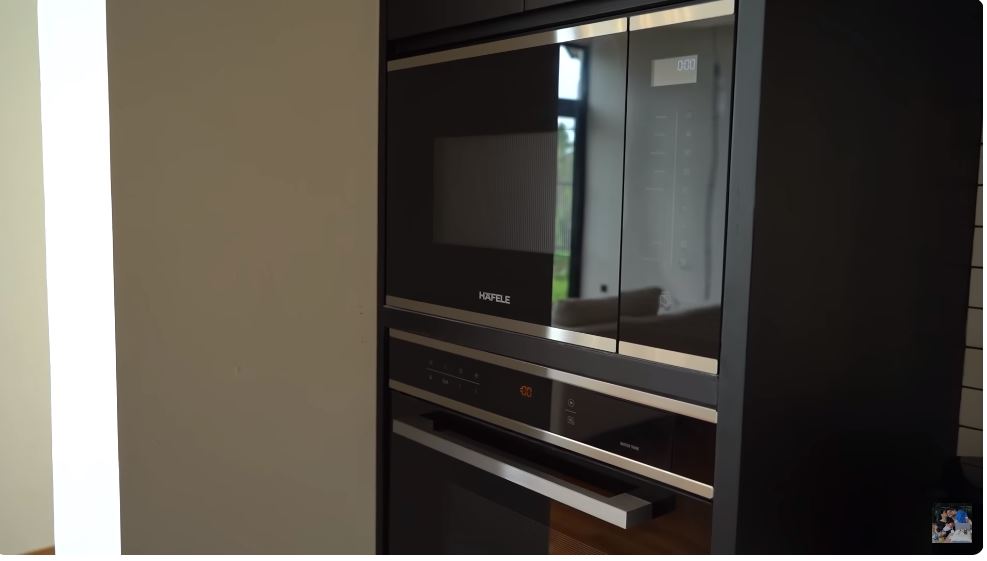 dapur di vila ayah christian sugiono © YouTube dapur di vila ayah christian sugiono © YouTube