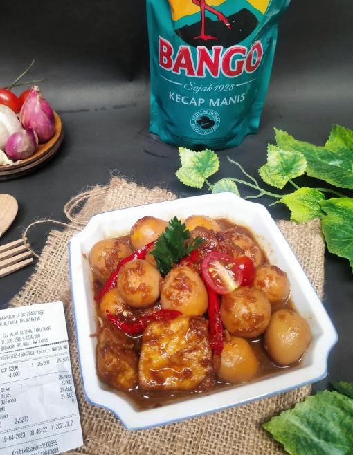 13 Resep semur tahu paling sedap, praktis dan bikin nafsu makan meningkat