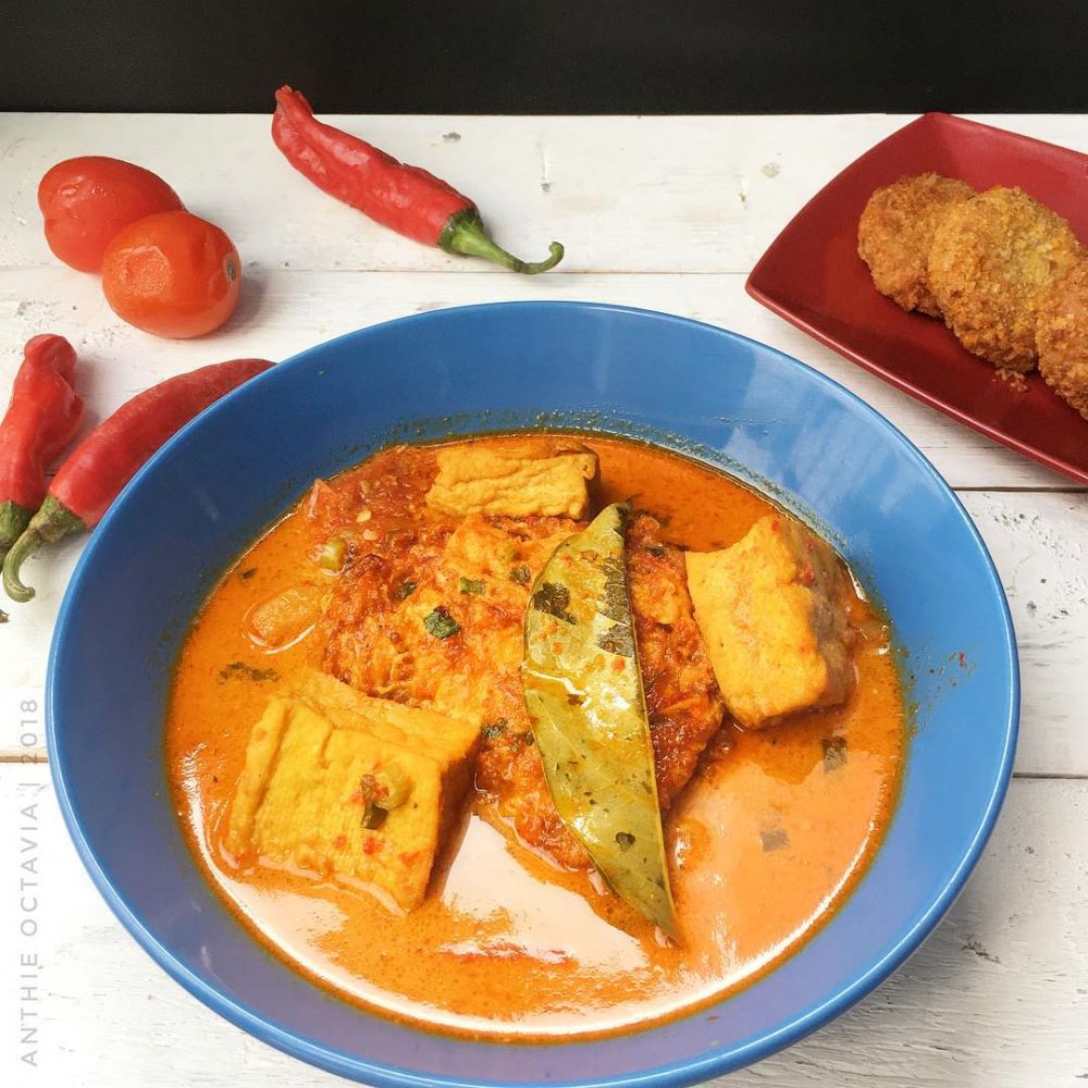 13 Resep semur tahu paling sedap, praktis dan bikin nafsu makan meningkat