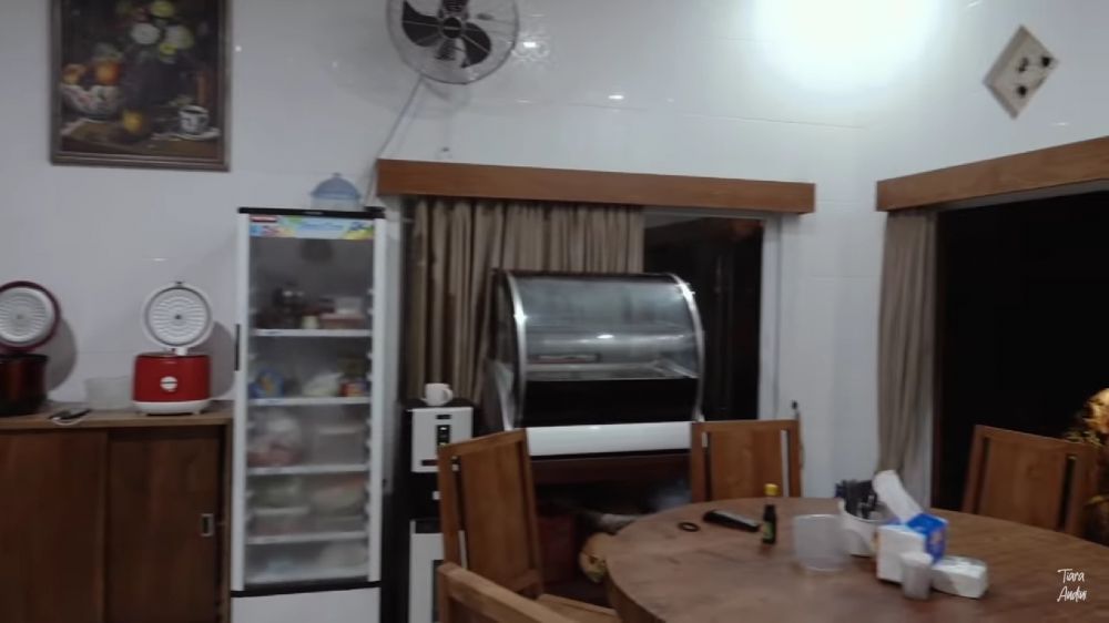 dapur rumah Mahalini © 2024 brilio.net dapur rumah Mahalini © 2024 brilio.net